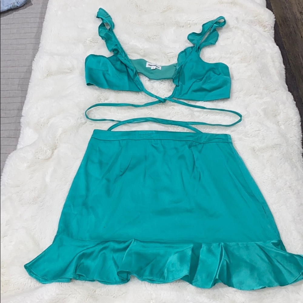 Ruffle Set